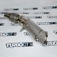 ДаунПайп на BMW B48 f30 g30 g31 2016+ с Heat shield ДаунПайп на BMW B48 f30 g30 g31 2016+ с Heat shield